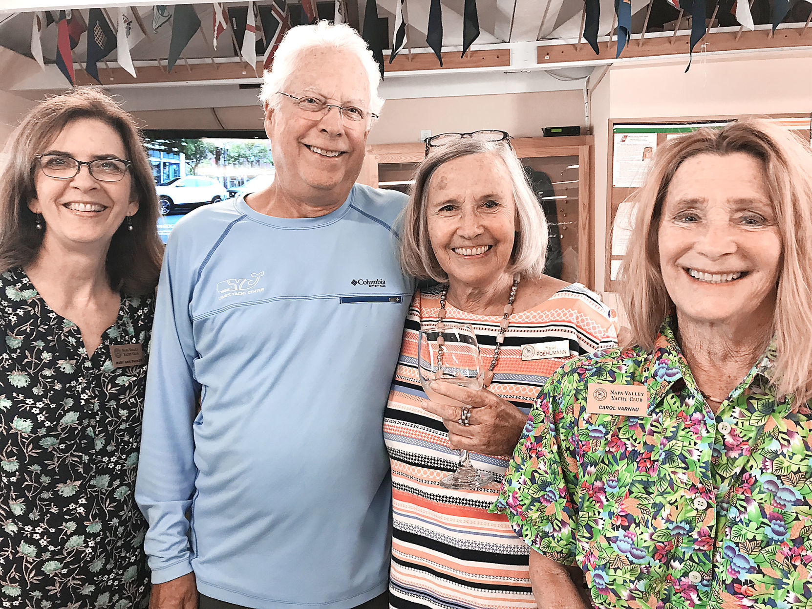 Faces and Places, Sept. 16